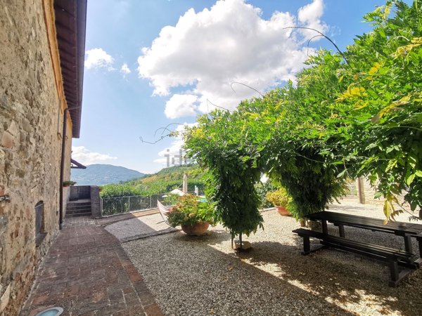 appartamento in affitto ad Umbertide
