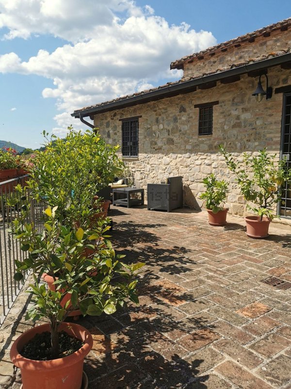 appartamento in affitto ad Umbertide