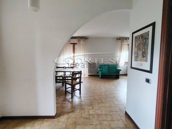 appartamento in affitto ad Umbertide