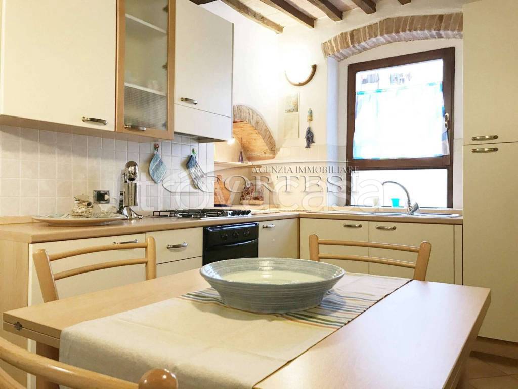 appartamento in affitto ad Umbertide