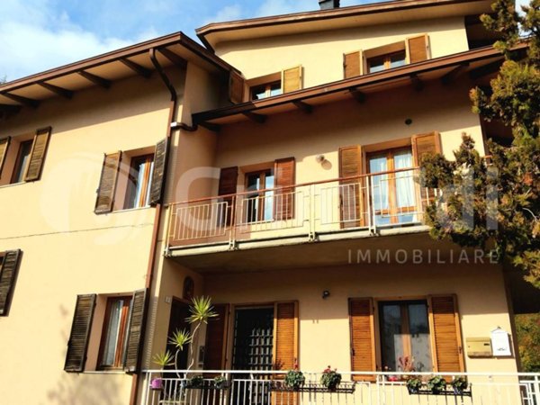 appartamento in affitto a Valfabbrica in zona Casacastalda