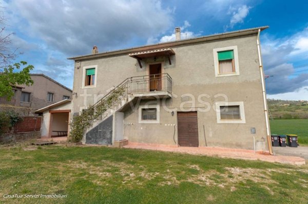 casa indipendente in affitto ad Alviano
