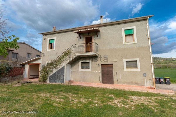pentavano in affitto ad Alviano