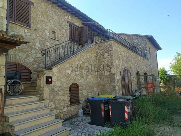 appartamento in affitto ad Alviano