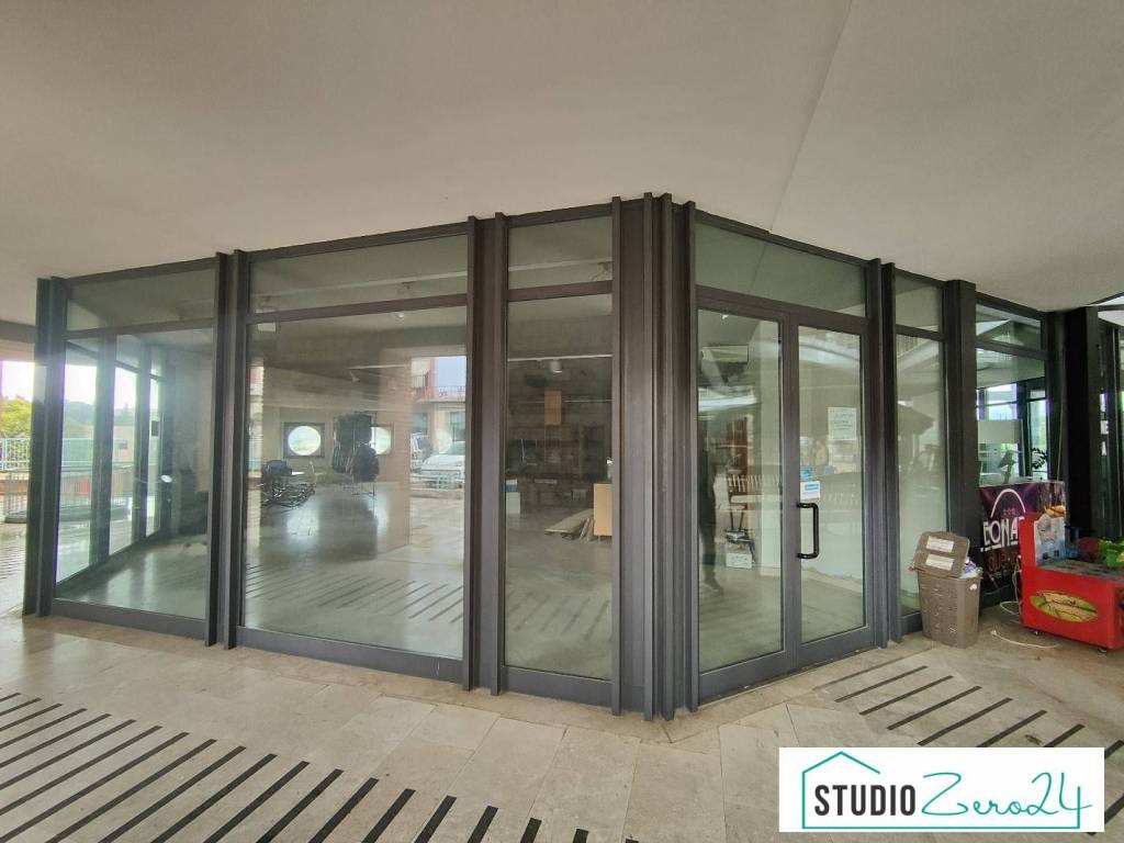 negozio in affitto ad Amelia