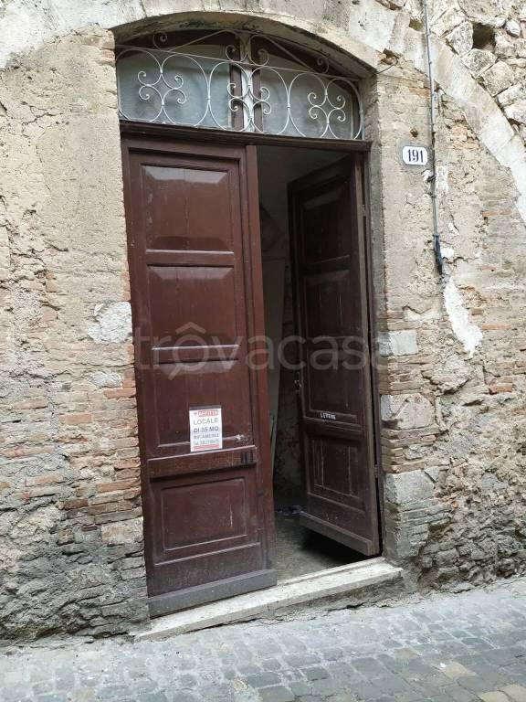 monolocale in affitto ad Amelia