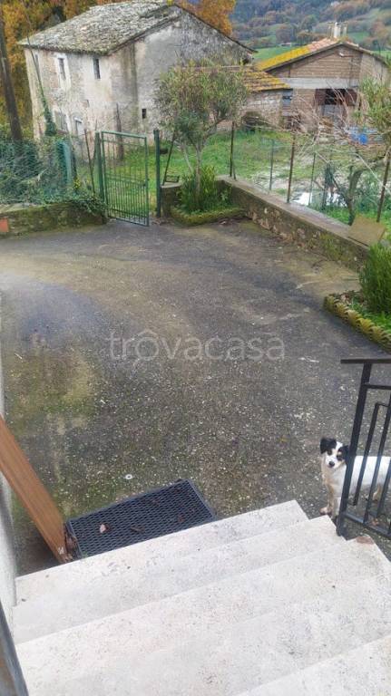 appartamento in affitto ad Amelia