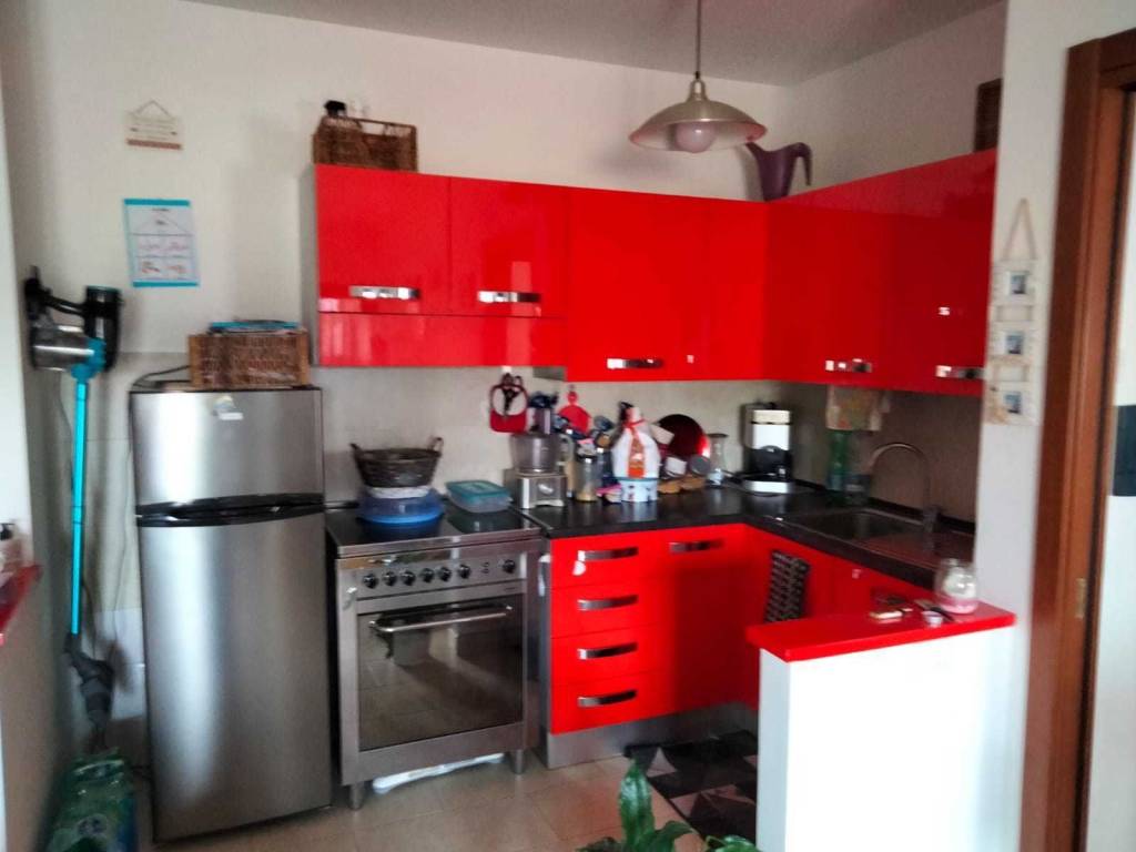 appartamento in affitto ad Amelia