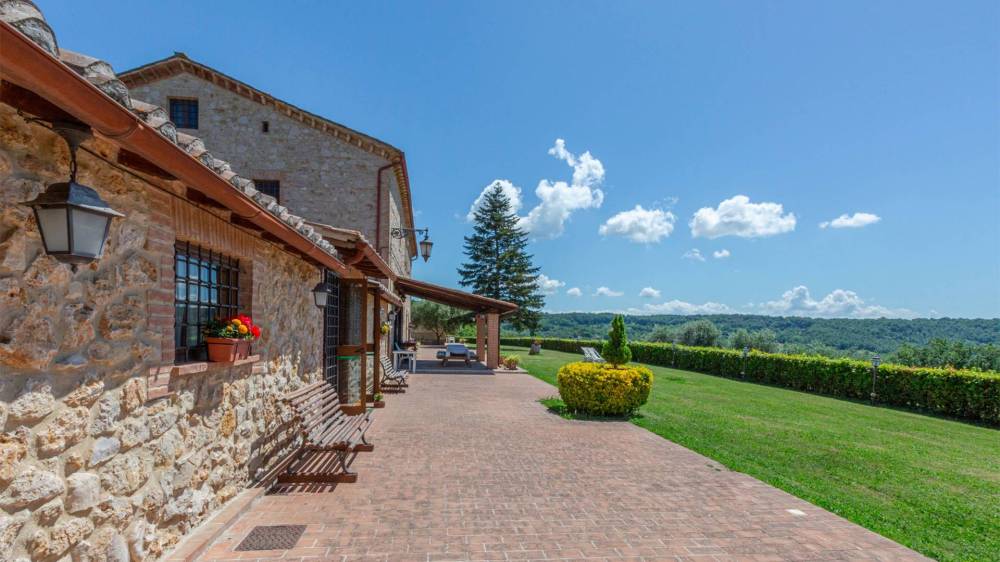 casa indipendente in affitto ad Amelia