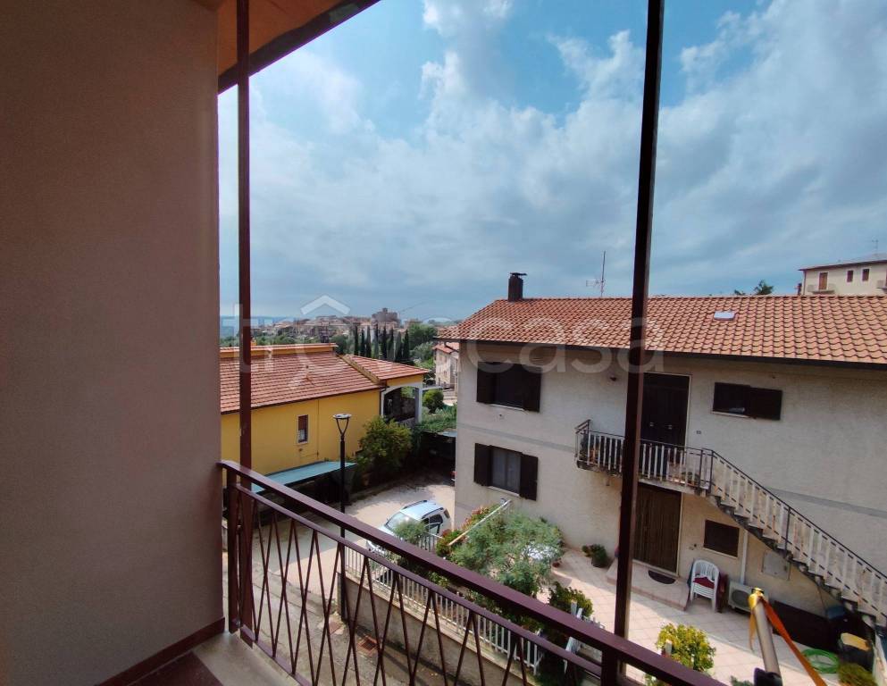 appartamento in affitto ad Amelia