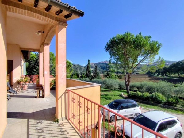 appartamento in affitto ad Amelia