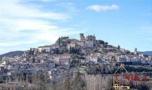 appartamento in affitto ad Amelia