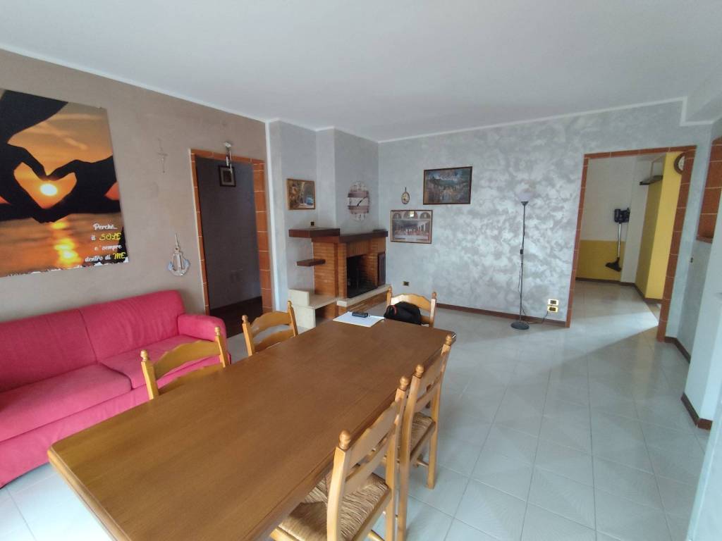 appartamento in affitto ad Amelia