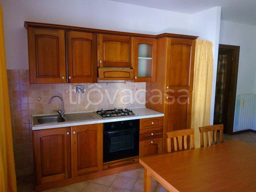 appartamento in affitto ad Amelia