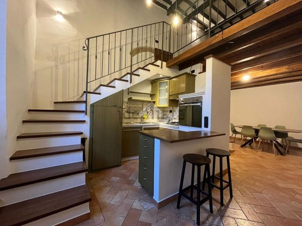appartamento in affitto ad Amelia