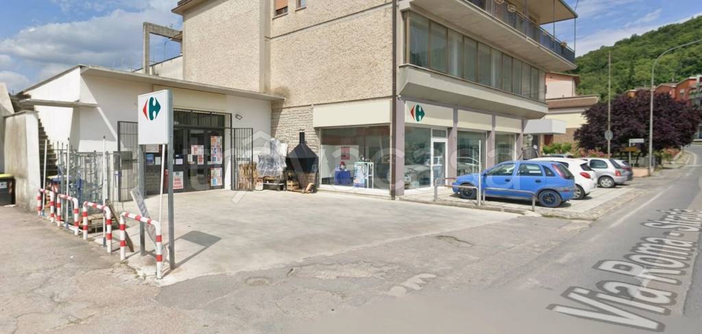 negozio in affitto ad Amelia