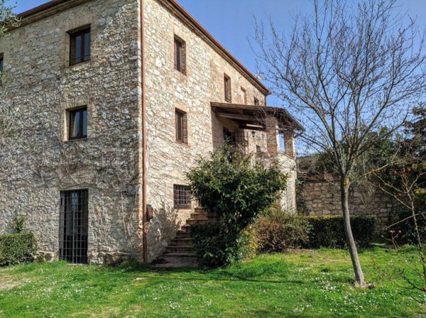casa indipendente in affitto ad Amelia