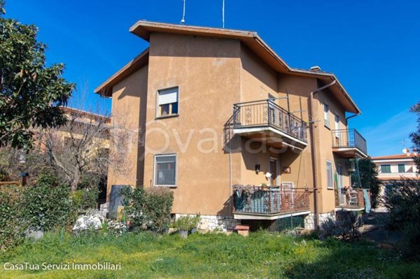 appartamento in affitto ad Attigliano