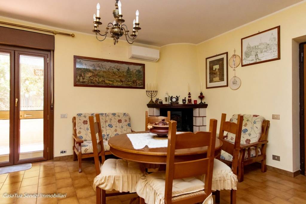 appartamento in affitto ad Attigliano in zona Madonna delle Grazie