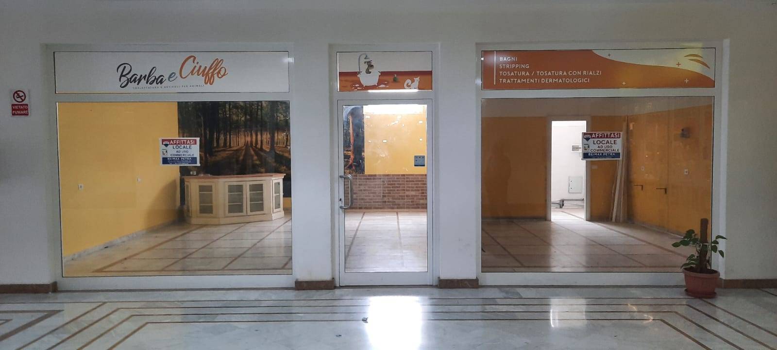 locale commerciale in affitto ad Attigliano