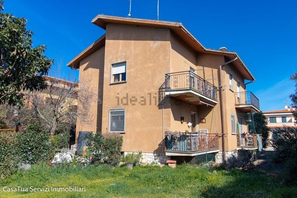 appartamento in affitto ad Attigliano