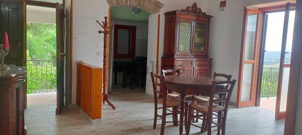 appartamento in affitto a Calvi dell'Umbria in zona Santa Maria della Neve