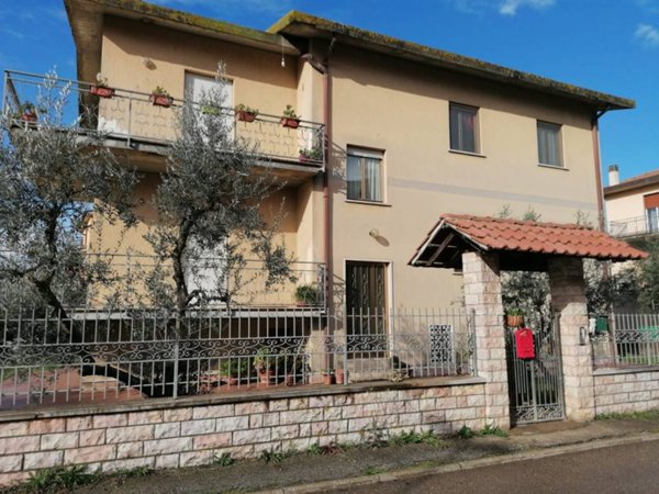 appartamento in affitto a Giove