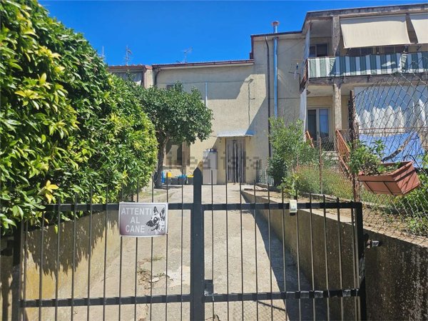 casa semindipendente in affitto a Giove