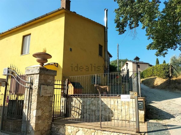 appartamento in affitto a Lugnano in Teverina