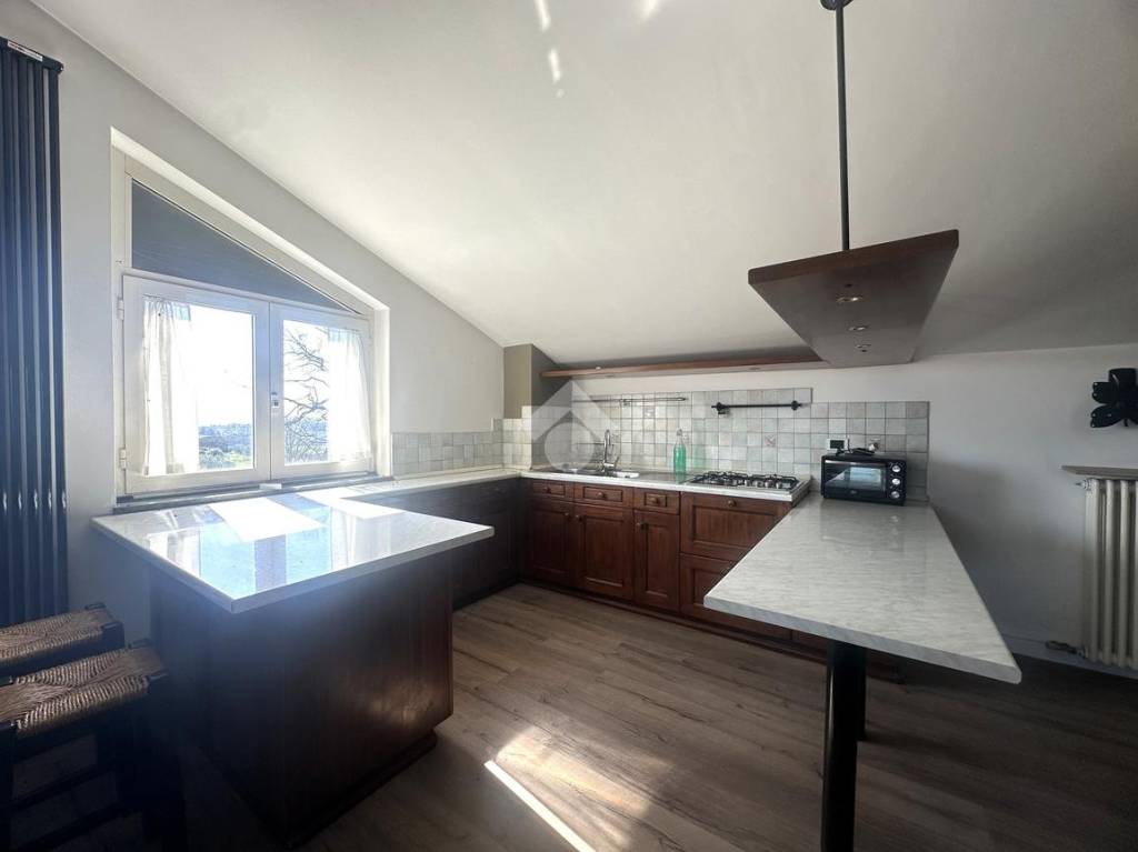 appartamento in affitto a Montecastrilli in zona Casteltodino