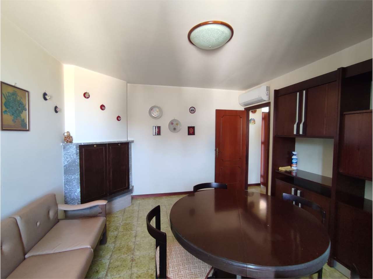 appartamento in affitto a Montecchio in zona San Rocco
