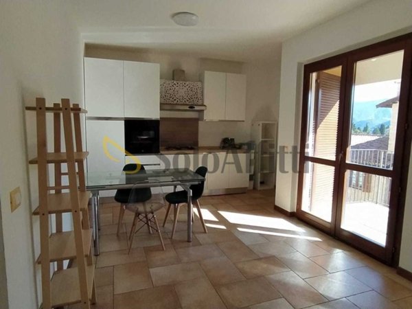 appartamento in affitto a Montefranco