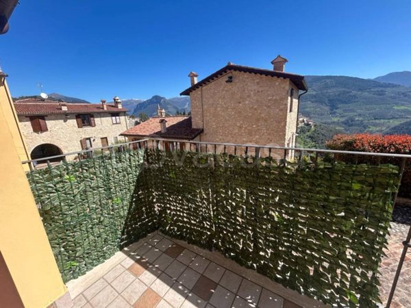 appartamento in affitto a Montefranco