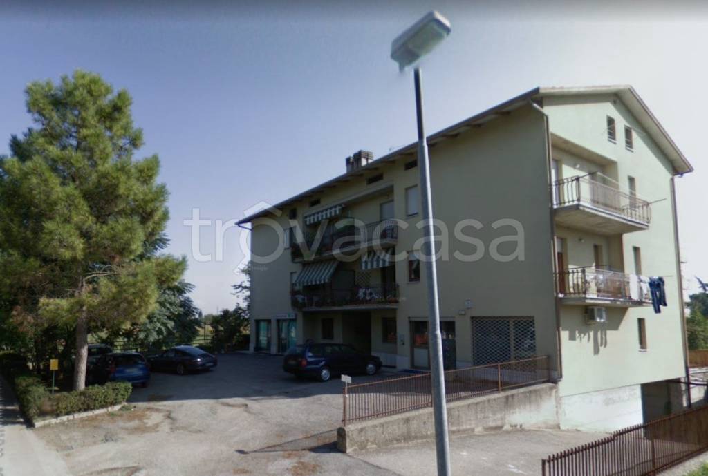 appartamento in affitto a Monteleone d'Orvieto in zona Santa Maria