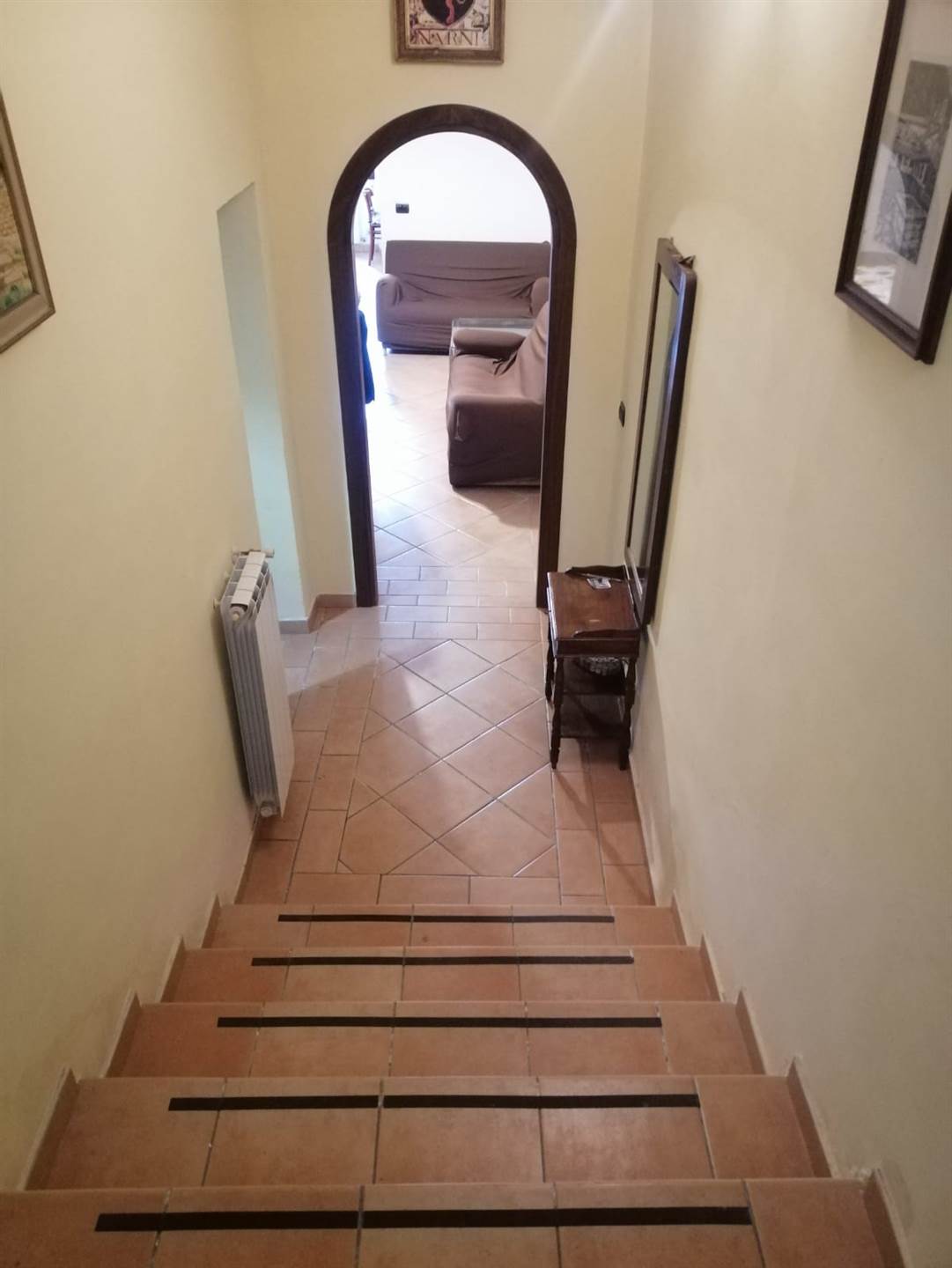 appartamento in affitto a Narni