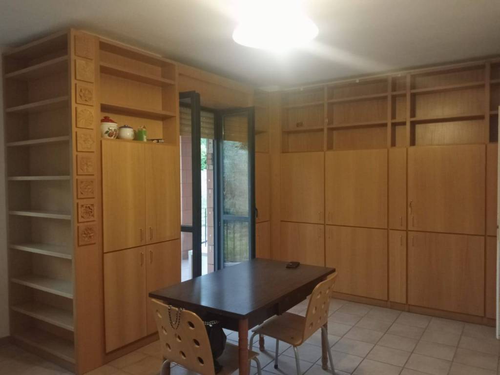 appartamento in affitto a Narni in zona Santa Lucia