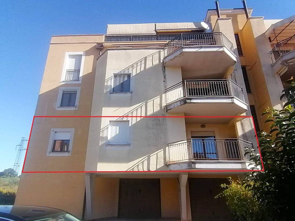 ufficio in affitto a Narni in zona Narni Scalo