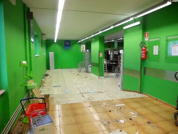 locale commerciale in affitto ad Orvieto in zona Bagni