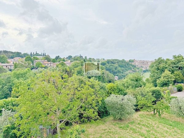 appartamento in affitto ad Orvieto