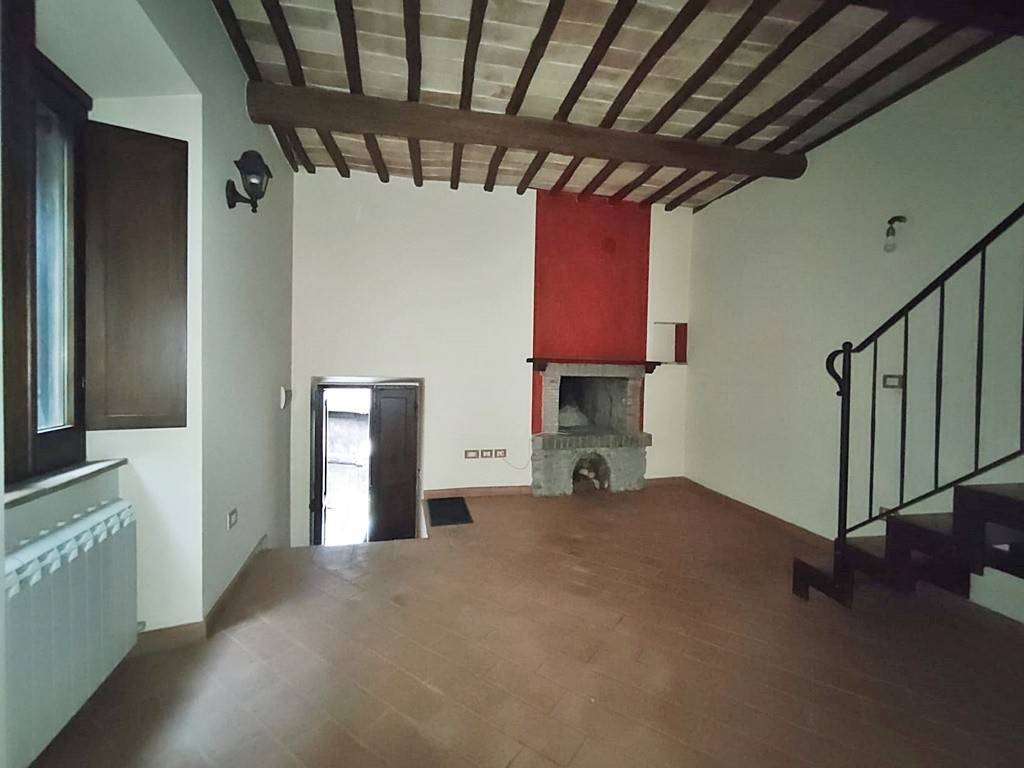 casa indipendente in affitto ad Orvieto