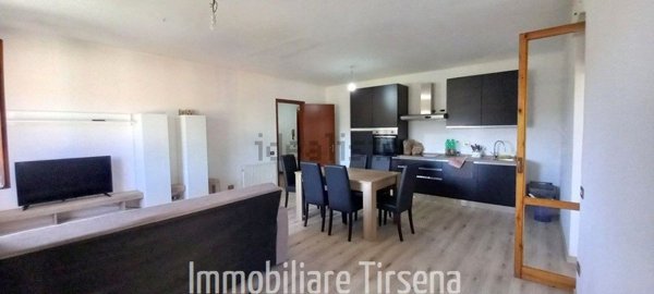 appartamento in affitto ad Orvieto in zona Ciconia