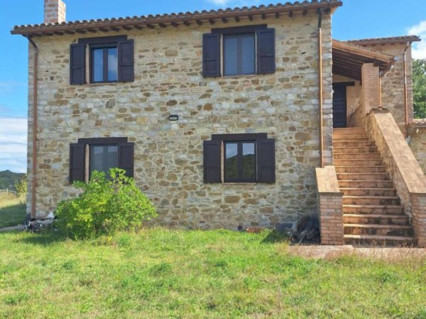 appartamento in affitto ad Orvieto in zona Prodo