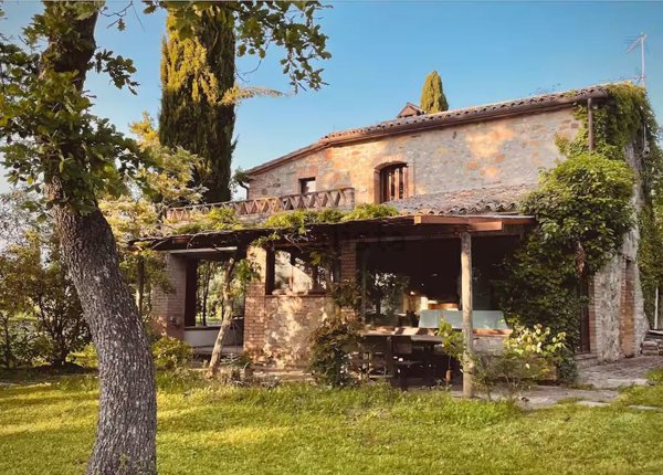 casa indipendente in affitto ad Orvieto