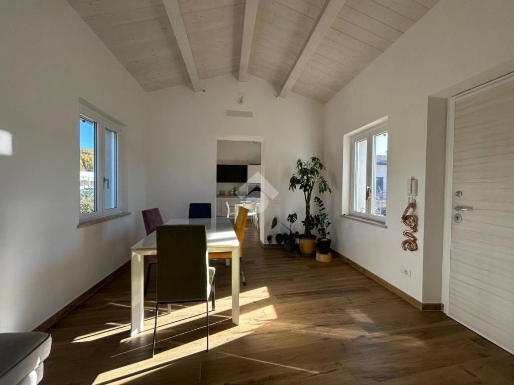 appartamento in affitto ad Orvieto in zona Ciconia