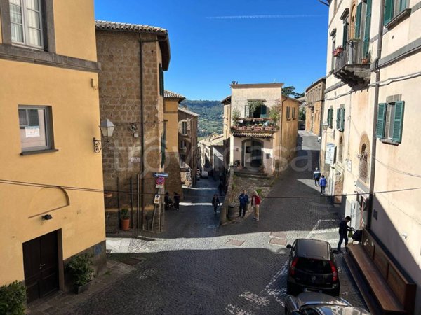appartamento in affitto ad Orvieto