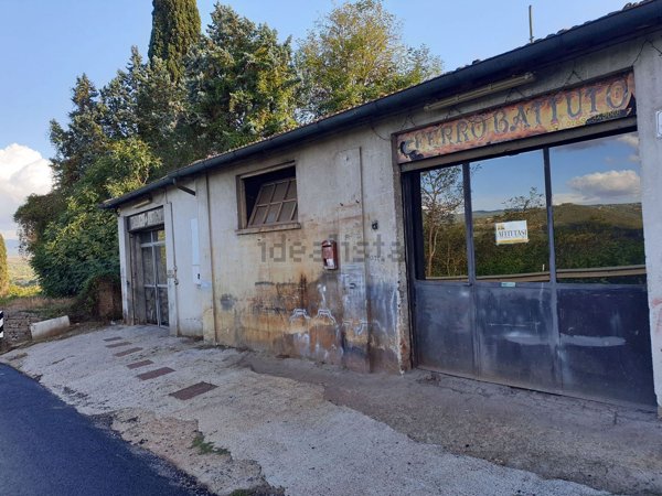 appartamento in affitto ad Orvieto