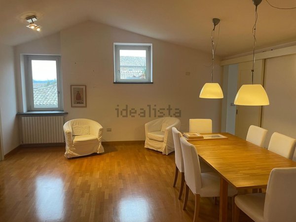 appartamento in affitto ad Orvieto in zona Bagni