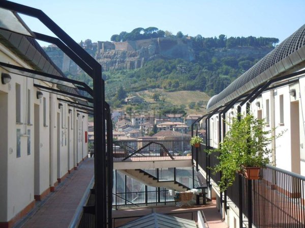 appartamento in affitto ad Orvieto in zona Orvieto Scalo