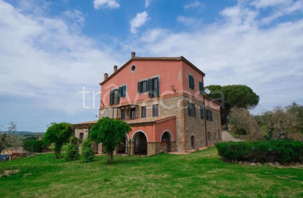 casa indipendente in affitto ad Orvieto