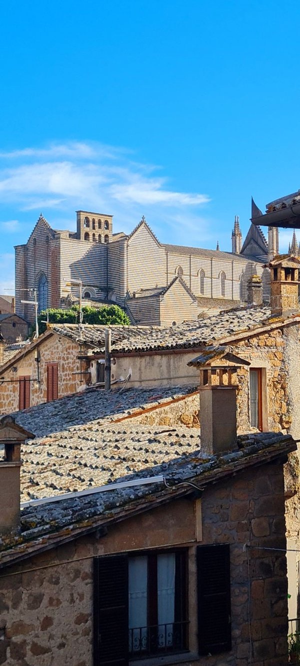 appartamento in affitto ad Orvieto